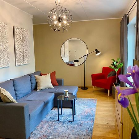 Cozy Residence Apartment - Tallinn City Center Eksteriør bilde