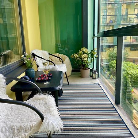 Cozy Residence Apartment - Tallinn City Center Eksteriør bilde