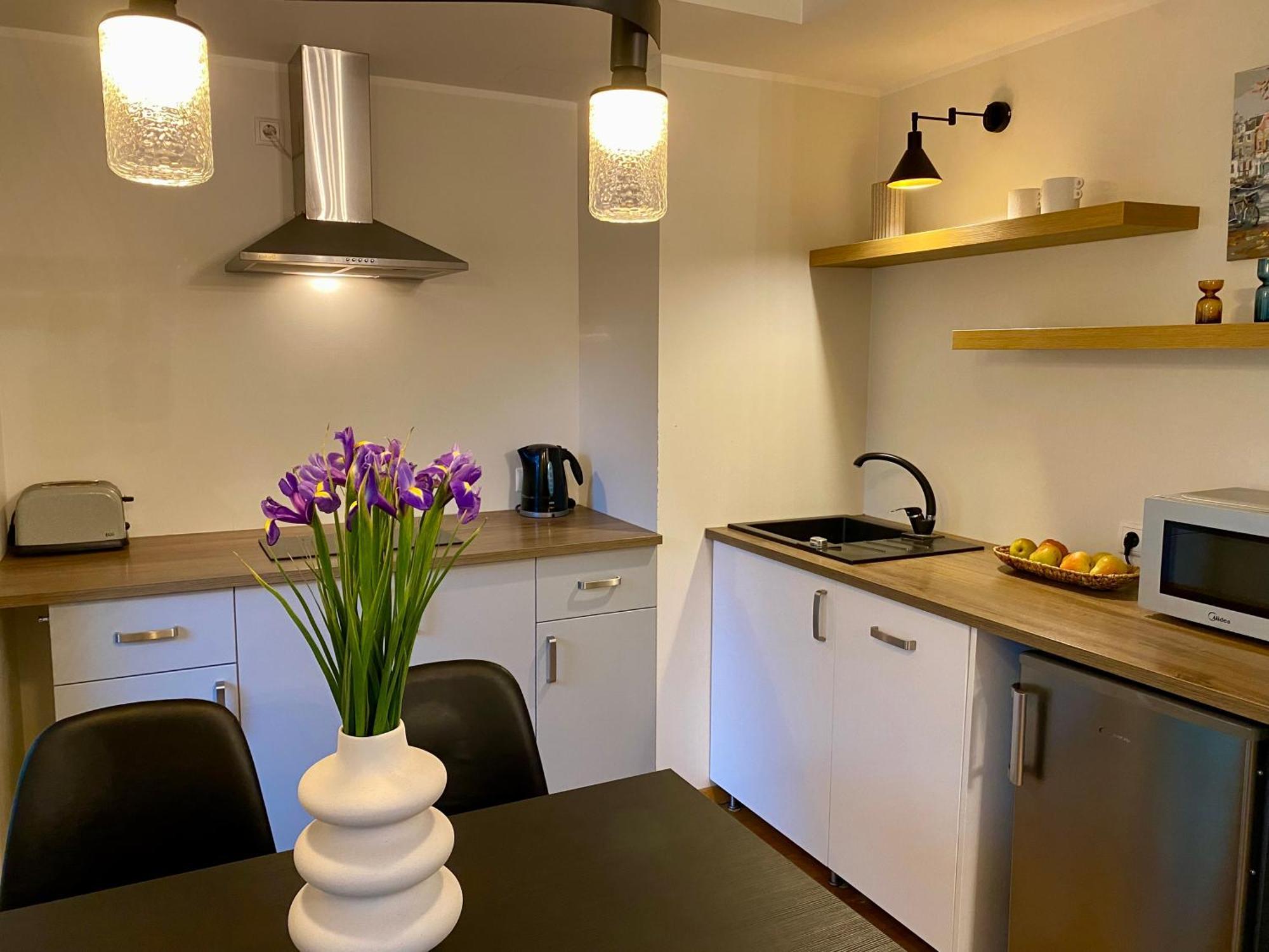 Cozy Residence Apartment - Tallinn City Center Eksteriør bilde