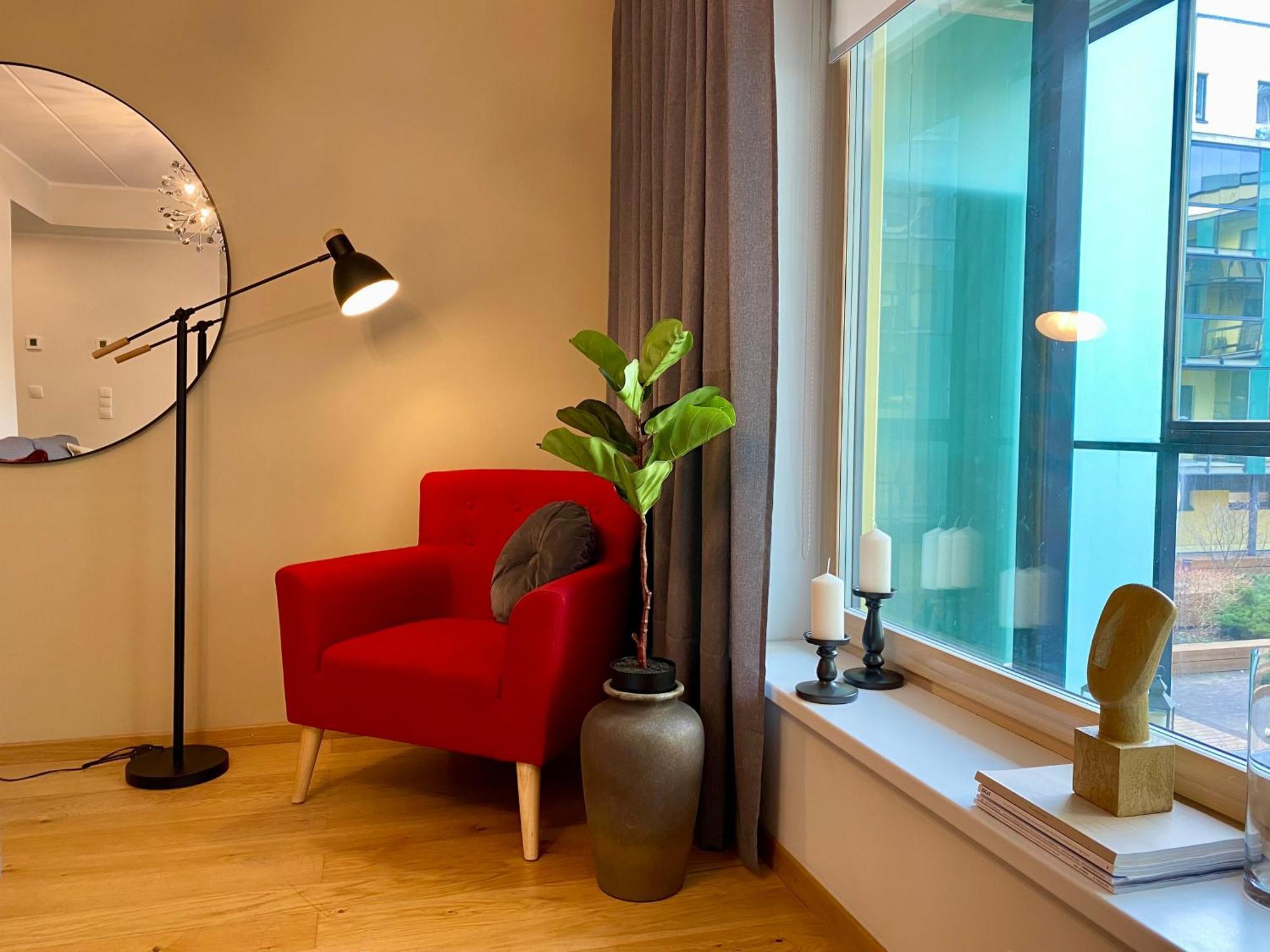 Cozy Residence Apartment - Tallinn City Center Eksteriør bilde