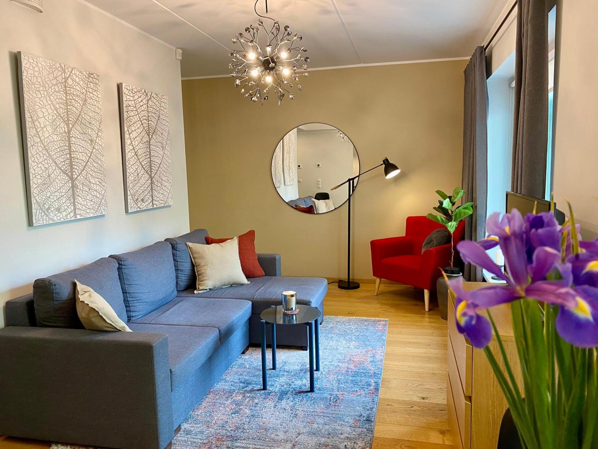 Cozy Residence Apartment - Tallinn City Center Eksteriør bilde