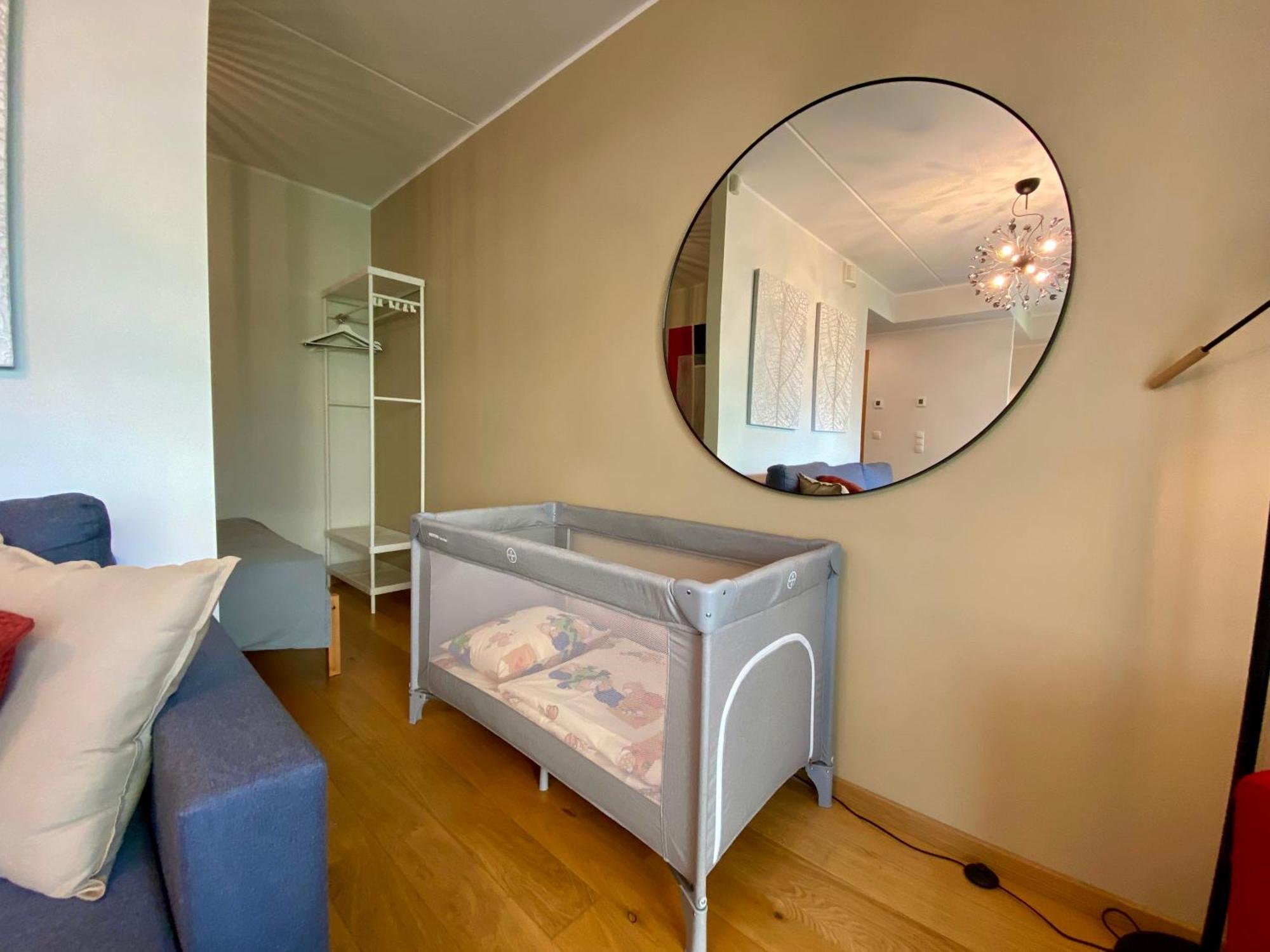 Cozy Residence Apartment - Tallinn City Center Eksteriør bilde