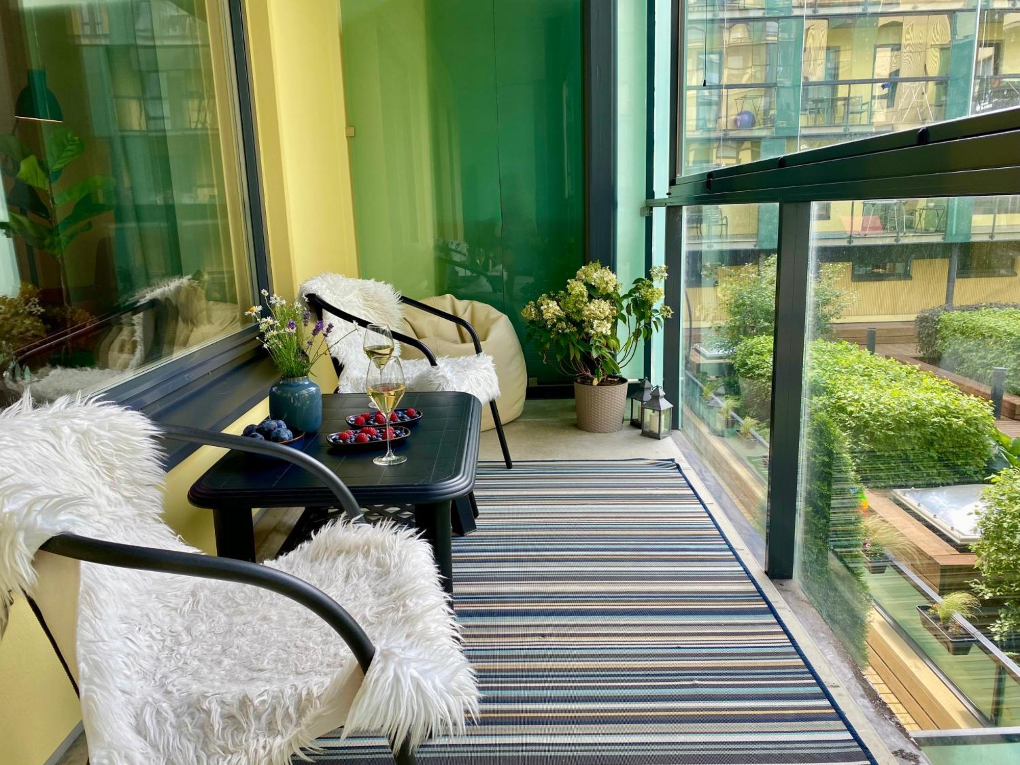 Cozy Residence Apartment - Tallinn City Center Eksteriør bilde