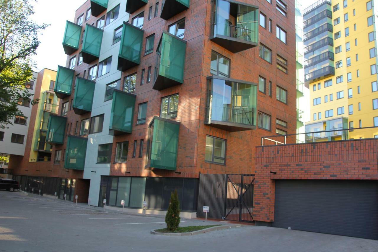 Cozy Residence Apartment - Tallinn City Center Eksteriør bilde